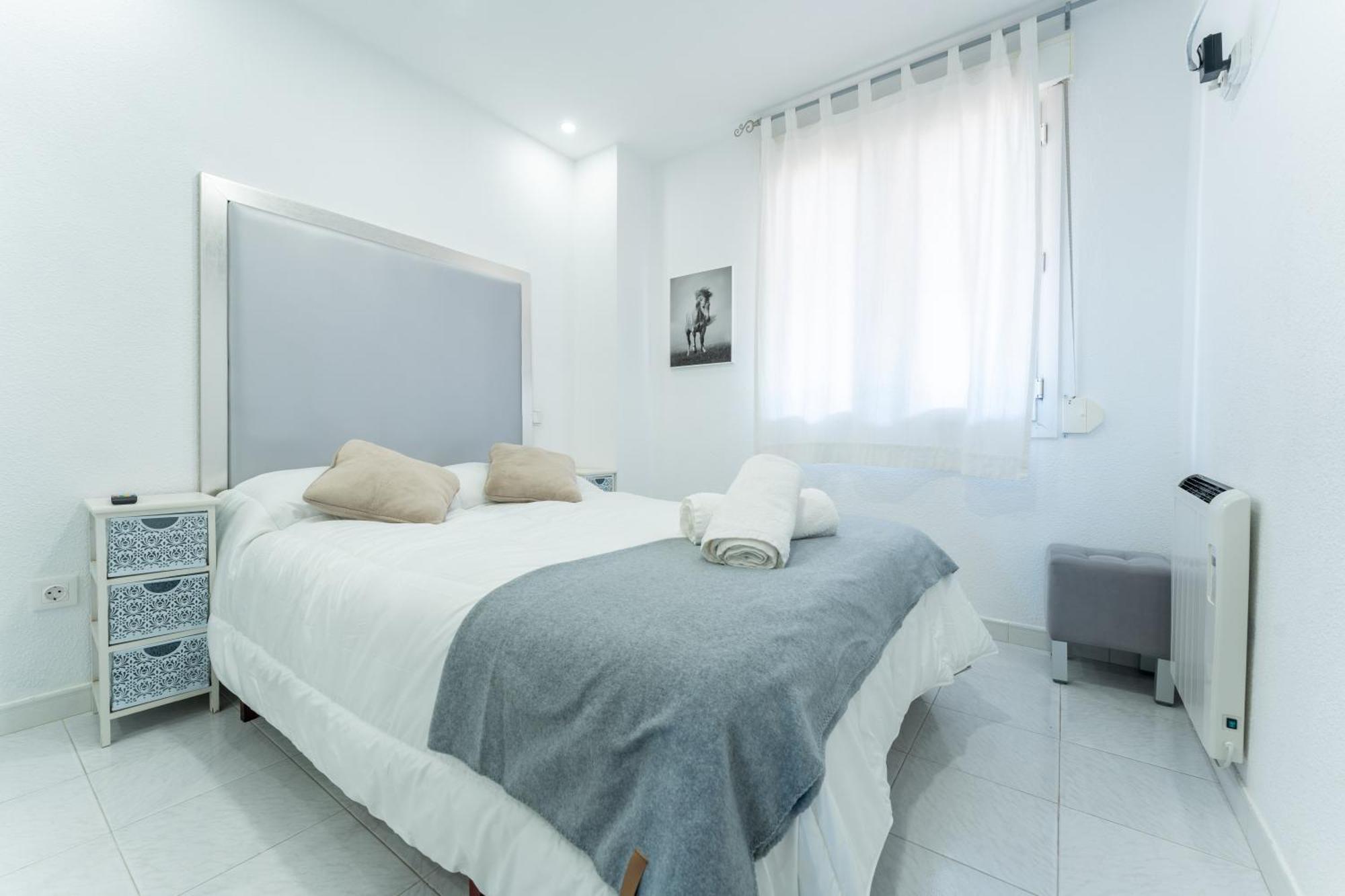 La Caleta De Mogro Apartment Ngoại thất bức ảnh