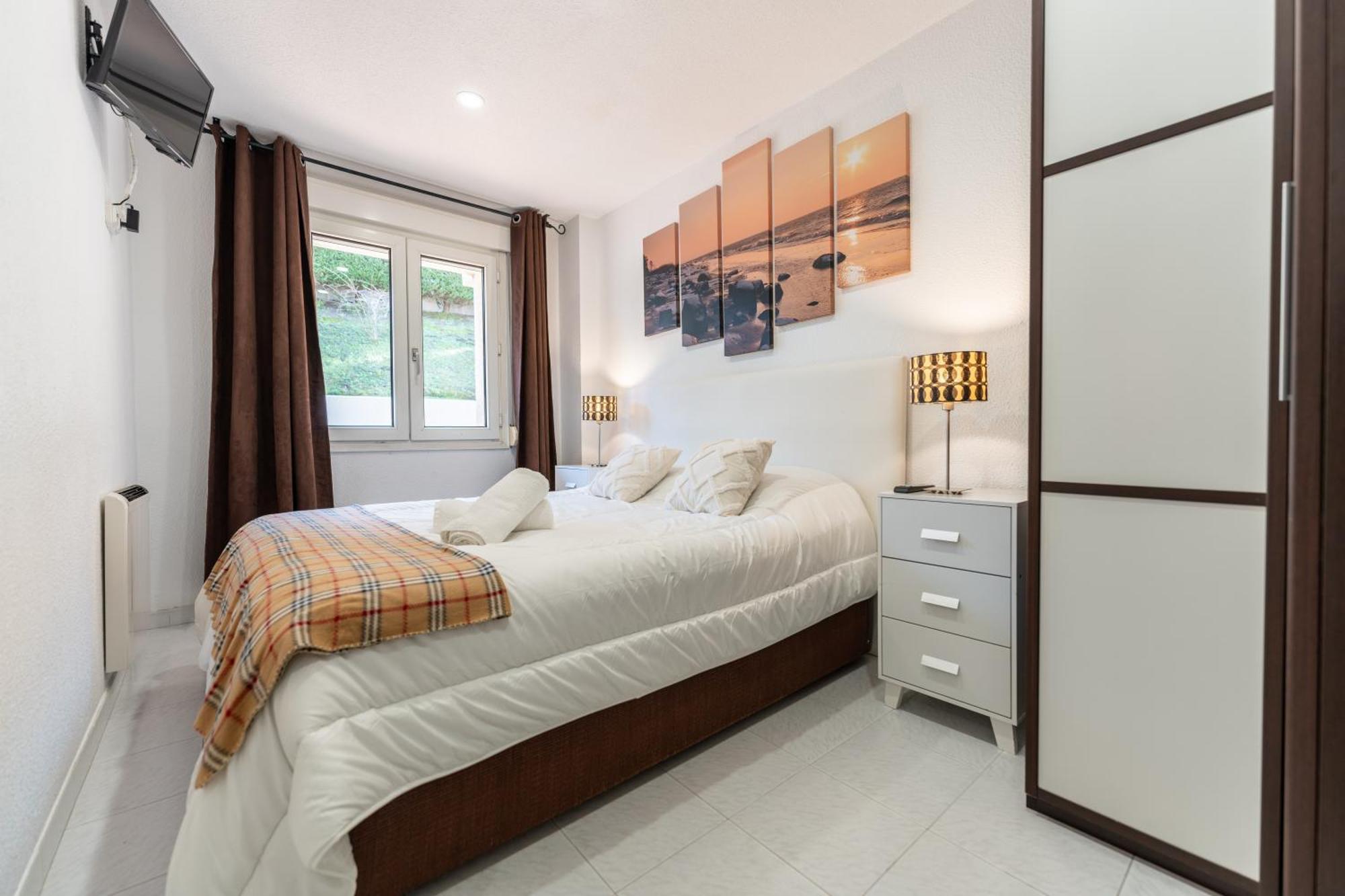 La Caleta De Mogro Apartment Ngoại thất bức ảnh