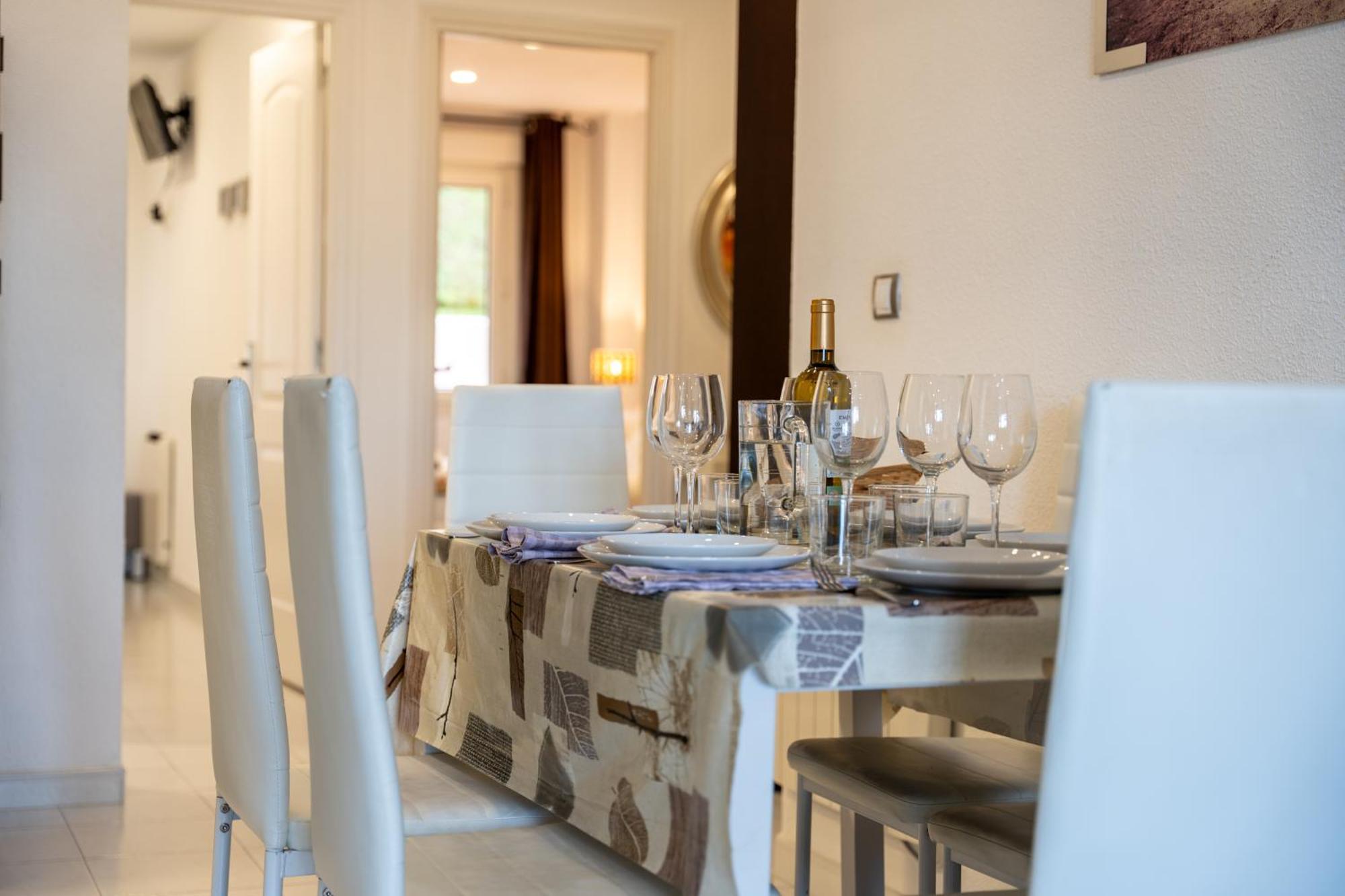 La Caleta De Mogro Apartment Ngoại thất bức ảnh